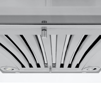 Z Line ZLINE GL9ICRNBT36 36 Inch Island Mount Ducted Hood — thumbnail 3