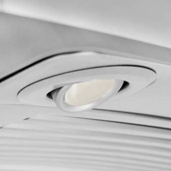 Z Line ZLINE GL9ICRNBT36 36 Inch Island Mount Ducted Hood — thumbnail 4