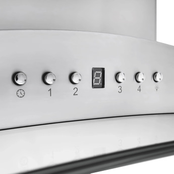 Z Line ZLINE GL9ICRNBT36 36 Inch Island Mount Ducted Hood — thumbnail 7