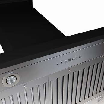 Z Line ZLINE KBICC30 Designer Series 30 Inch Island Mount Ducted Hood — thumbnail 4