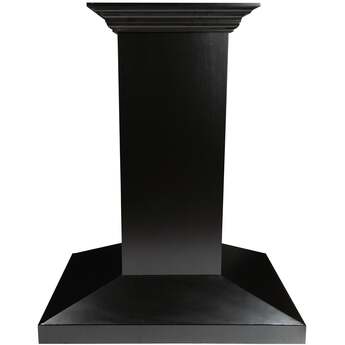 Z Line ZLINE KBICC30 Designer Series 30 Inch Island Mount Ducted Hood — thumbnail 5
