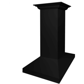 Z Line ZLINE KBICC30 Designer Series 30 Inch Island Mount Ducted Hood — thumbnail 7
