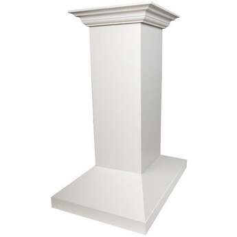 Z Line ZLINE KBITT36 Designer Series 36 Inch Island Mount Ducted Hood