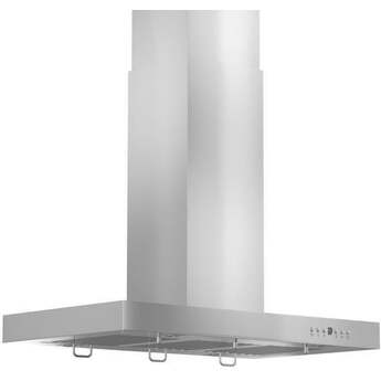 Z Line ZLINE KE2I48 48 Inch Island Mount Convertible Hood — thumbnail 2