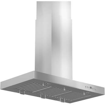 Z Line ZLINE KE2I48 48 Inch Island Mount Convertible Hood — thumbnail 3