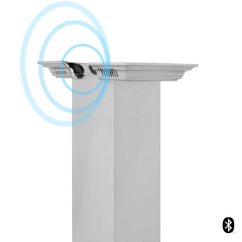 Z Line ZLINE KE2ICRNBT48 48 Inch Island Mount Ducted Hood — thumbnail 13