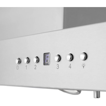 Z Line ZLINE KE2ICRNBT48 48 Inch Island Mount Ducted Hood — thumbnail 18