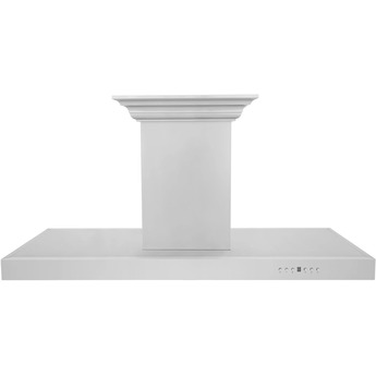 Z Line ZLINE KE2ICRNBT48 48 Inch Island Mount Ducted Hood — thumbnail 21