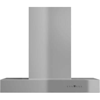 Z Line ZLINE KECOMI42 42 Inch Island Mount Ducted Hood