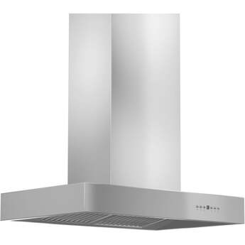 Z Line ZLINE KECOMIRD36 36 Inch Island Mount Ducted Hood — thumbnail 13