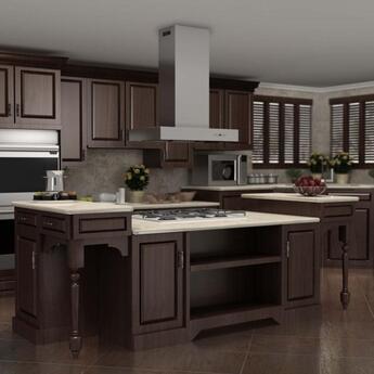 Z Line ZLINE KECOMIRD36 36 Inch Island Mount Ducted Hood — thumbnail 15