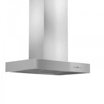 Z Line ZLINE KECOMIRD36 36 Inch Island Mount Ducted Hood — thumbnail 17