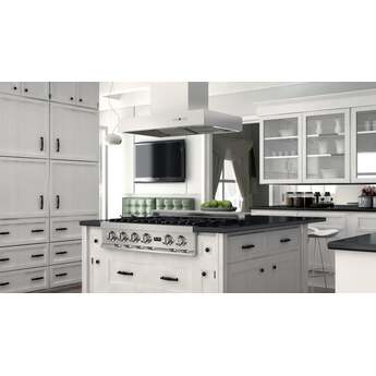 Z Line ZLINE KECOMIRD36 36 Inch Island Mount Ducted Hood — thumbnail 19