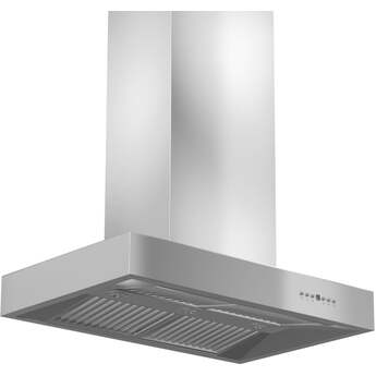 Z Line ZLINE KECOMIRD36 36 Inch Island Mount Ducted Hood — thumbnail 21