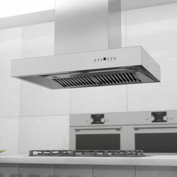Z Line ZLINE KECOMIRD36 36 Inch Island Mount Ducted Hood — thumbnail 22