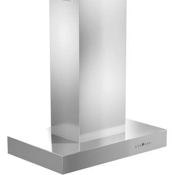 Z Line ZLINE KECOMIRD36 36 Inch Island Mount Ducted Hood — thumbnail 3