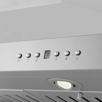 Z Line ZLINE KL3ICRNBT48 48 Inch Island Mount Ducted Hood — thumbnail 13