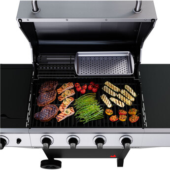 Performance Series™ 4 Burner Gas Grill with Side Burner — thumbnail 2