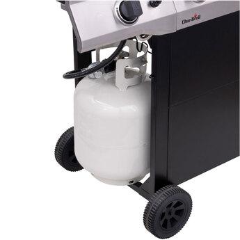 Performance Series™ 4 Burner Gas Grill with Side Burner — thumbnail 4