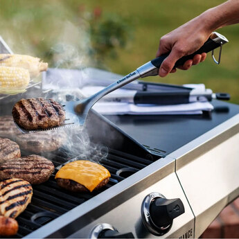 Performance Series™ 4 Burner Gas Grill with Side Burner — thumbnail 6