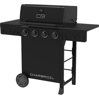 Performance Series™ 4-Burner Gas Grill - Black — thumbnail 2