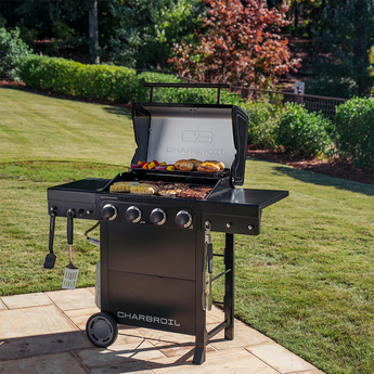 Performance Series™ 4-Burner Gas Grill - Black — thumbnail 6