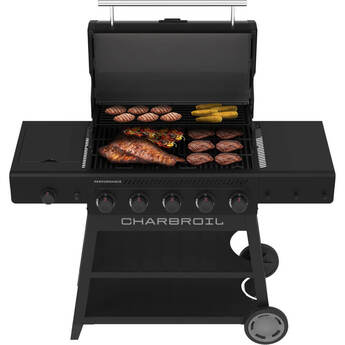 Performance Series FlavorMax 5-Burner Gas Grill - Black — thumbnail 12
