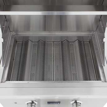 Coyote S-Series 28" Stainless Steel Built-In Liquid Propane Grill — thumbnail 4
