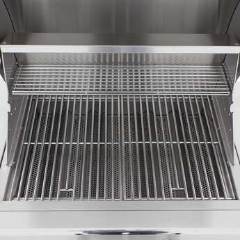 Coyote S-Series 28" Stainless Steel Built-In Liquid Propane Grill — thumbnail 9
