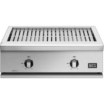 dcs Liberty 30" Stainless Steel Built-In Liquid Propane Grill