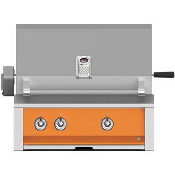 Hestan Aspire 30" Citra Built-In Liquid Propane Grill with Rotisserie