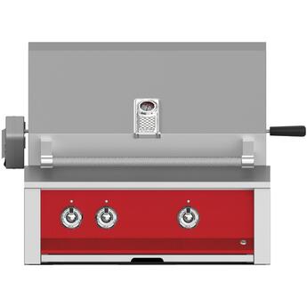Hestan Aspire 30" Matador Built-In Liquid Propane Grill with Rotisserie