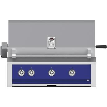 Hestan Aspire 36" Prince Built-In Liquid Propane Grill with Rotisserie