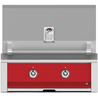 Hestan Aspire 30" Matador Steel Built-In Liquid Propane Grill with Sear Burner
