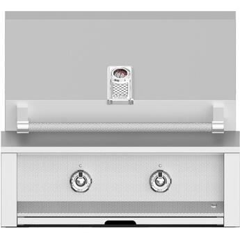Hestan Aspire 30" Steeletto Built-In Liquid Propane Grill with Sear Burner