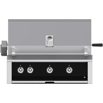 Hestan Aspire 36" Stealth Built-In Liquid Propane Grill with Rotisserie
