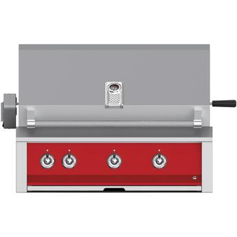 Hestan Aspire 36" Matador Built-In Liquid Propane Grill with Rotisserie