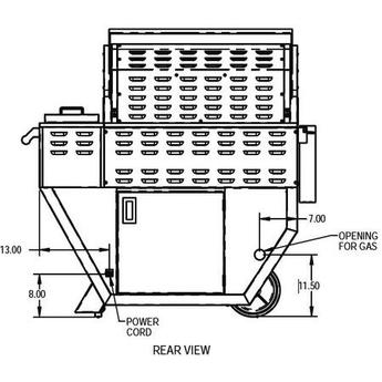 Hestan gabr36cx2lpbk 9