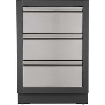 Napoleon Oasis 100 Bundle, Built-in 500 Series 32: Stainless Steel, Liquid Propane — thumbnail 5