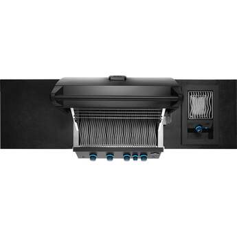 Napoleon Oasis Outdoor Kitchen With Built-In 700 Series 32 Inch Grill And Soft Close Doors: Liquid Propane — thumbnail 7