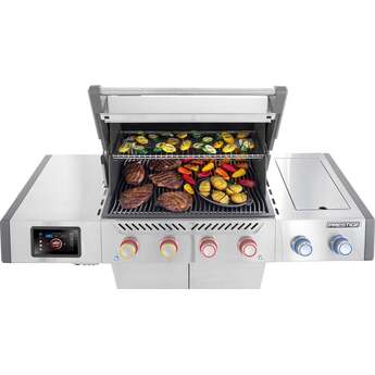 Napoleon Prestige Pro 500 Gas Grill With Smart Technology: Liquid Propane — thumbnail 5