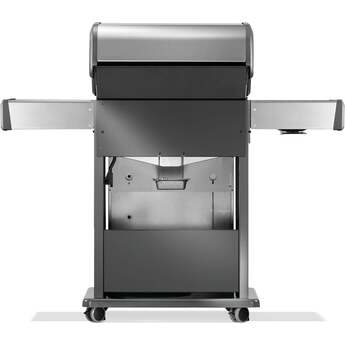 Napoleon Rogue Pro 425 Grill With Infrared Side Burner: Stainless Steel, Liquid Propane — thumbnail 13