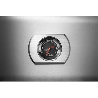 Napoleon Rogue Pro 425 Grill With Infrared Side Burner: Stainless Steel, Liquid Propane — thumbnail 26