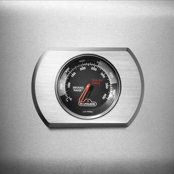 Napoleon Rogue Pro 525 Grill With Infrared Side Burner: Stainless Steel, Liquid Propane — thumbnail 14