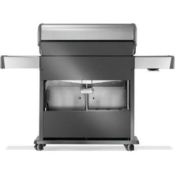 Napoleon Rogue Pro 625 Grill With Infrared Side Burner: Stainless Steel, Liquid Propane — thumbnail 26