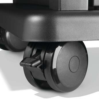 Napoleon Phantom Rogue PRO-S 425 Grill With Infrared Side And Rear Burners: Matte Black, Liquid Propane — thumbnail 3