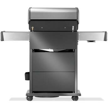 Napoleon Phantom Rogue PRO-S 425 Grill With Infrared Side And Rear Burners: Stainless Steel, Liquid Propane — thumbnail 15