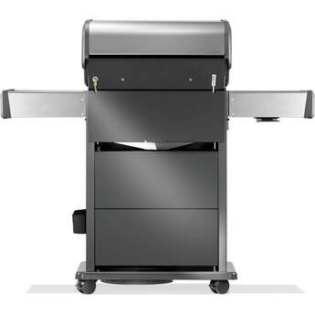 Napoleon Phantom Rogue PRO-S 425 Grill With Infrared Side And Rear Burners: Stainless Steel, Liquid Propane — thumbnail 26
