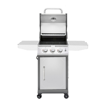 3-Burner Cabinet Style Gas Grill