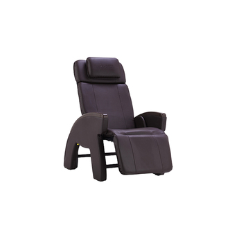 Zero Gravity Vibration Heat Massage - Dark Brown — thumbnail 2